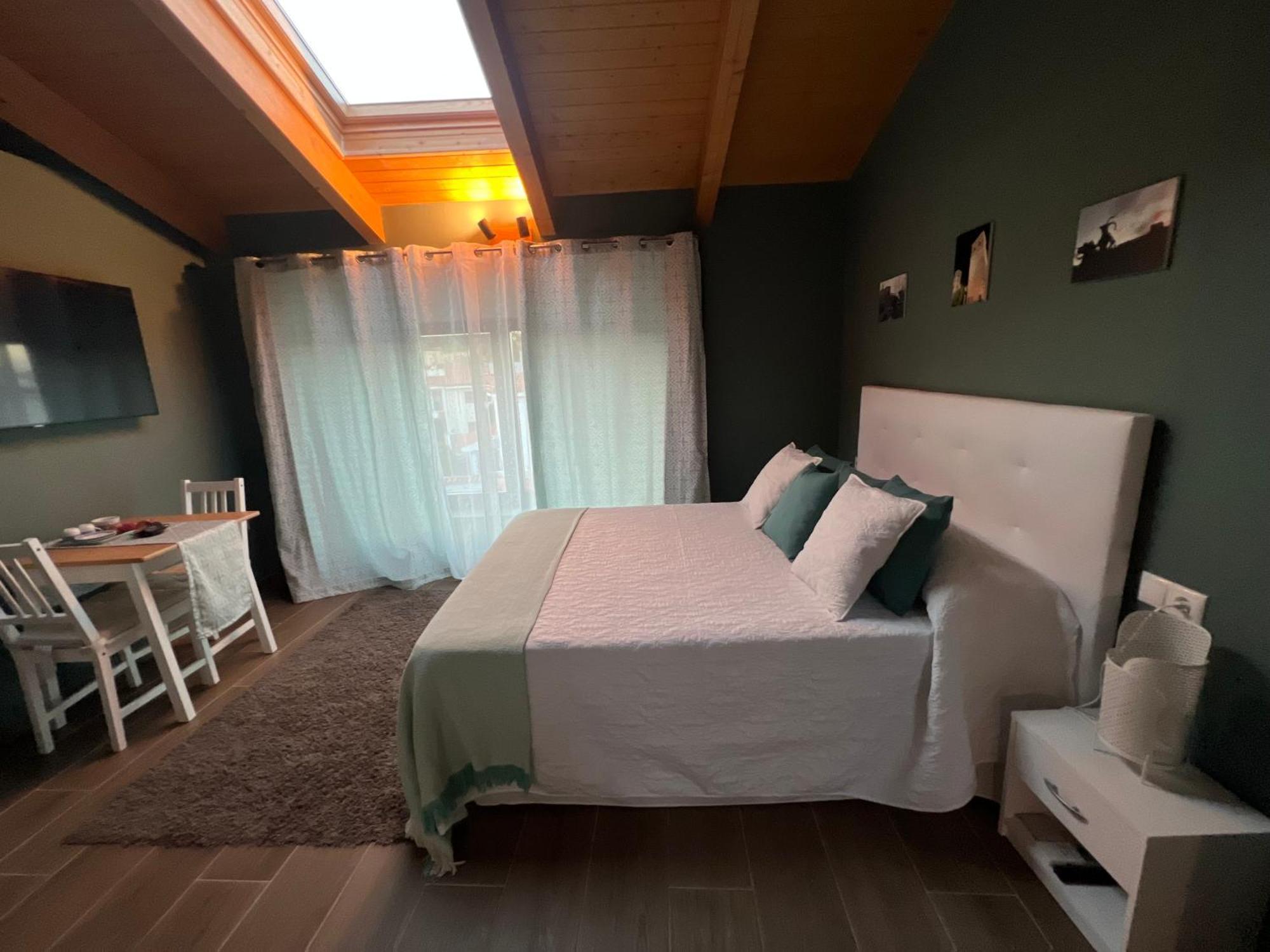 טרוחיו Grupo Garcia De Paredes Apartamentos Turisticos מראה חיצוני תמונה