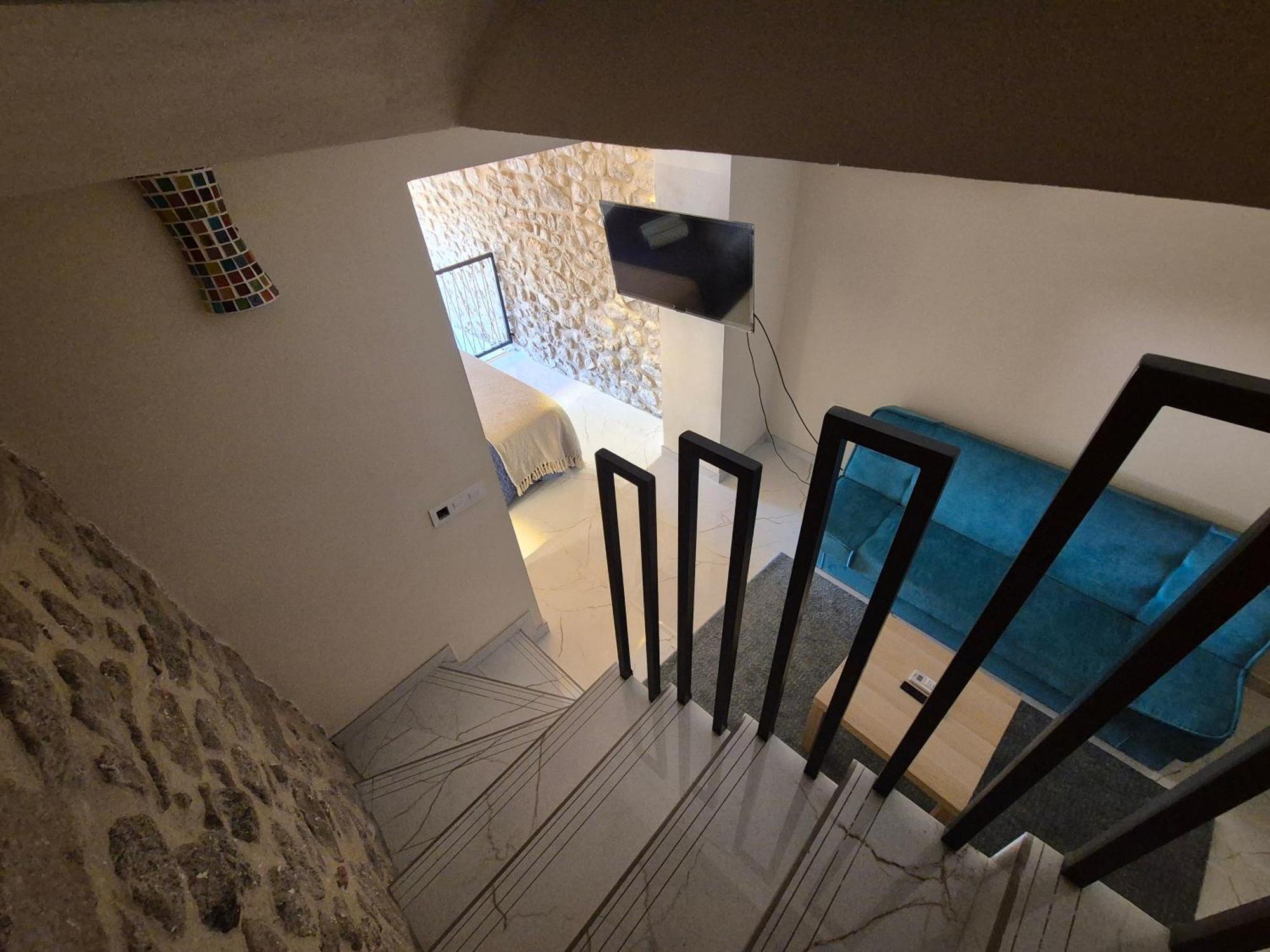 טרוחיו Grupo Garcia De Paredes Apartamentos Turisticos מראה חיצוני תמונה