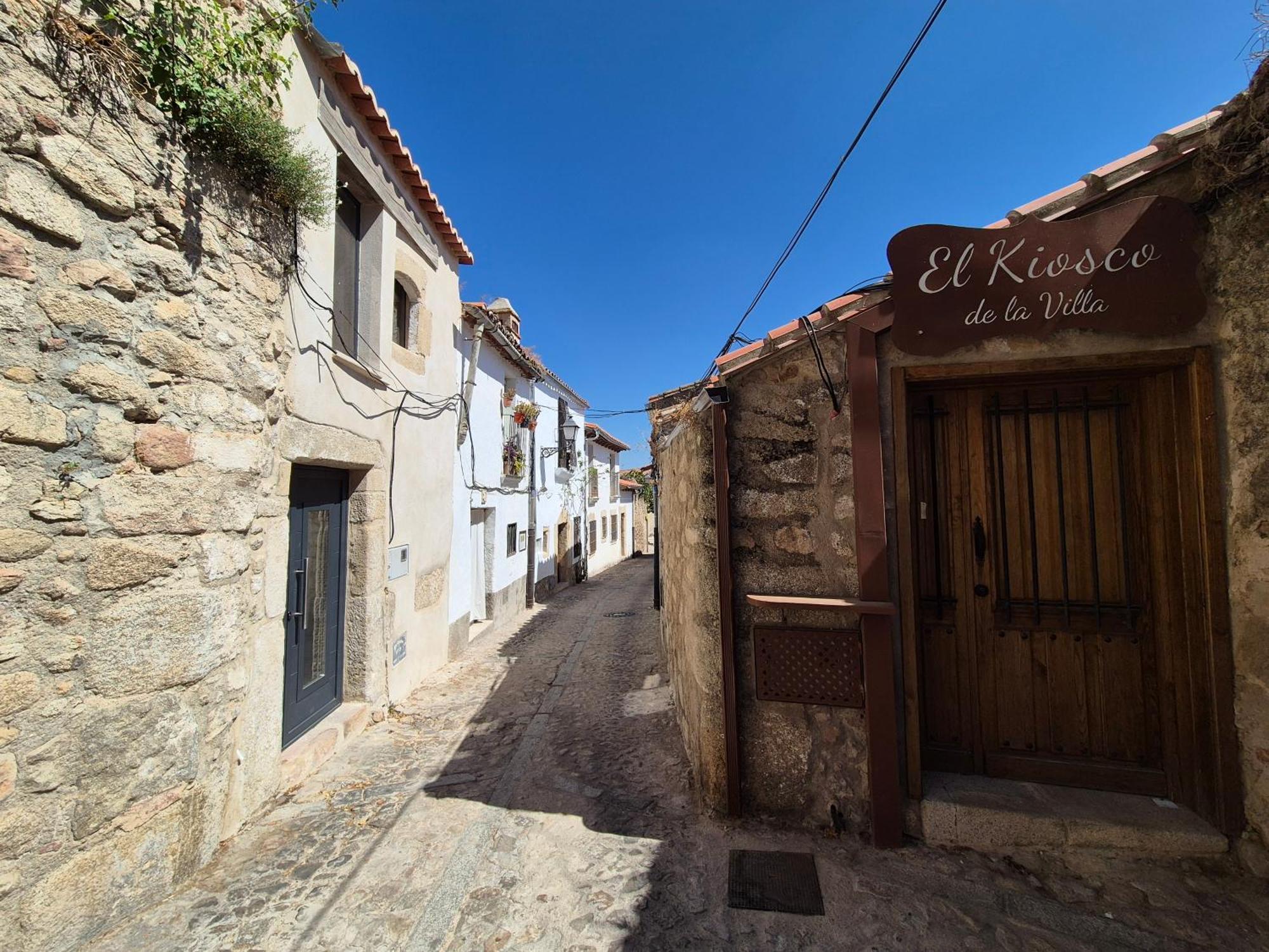 טרוחיו Grupo Garcia De Paredes Apartamentos Turisticos מראה חיצוני תמונה