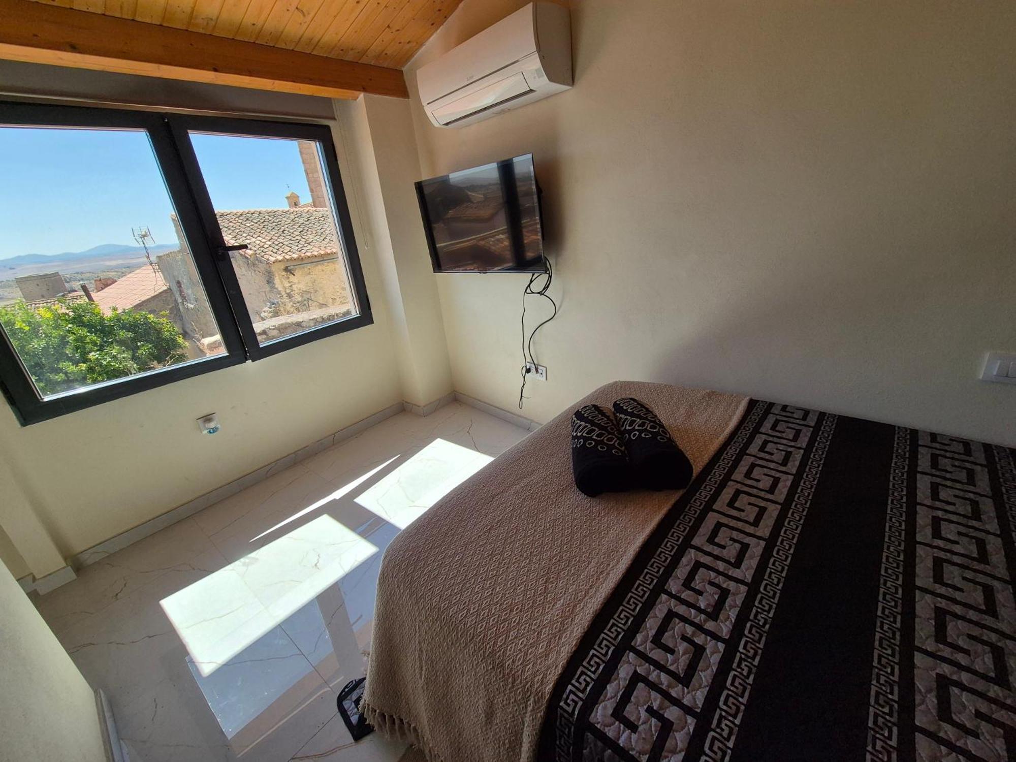 טרוחיו Grupo Garcia De Paredes Apartamentos Turisticos מראה חיצוני תמונה