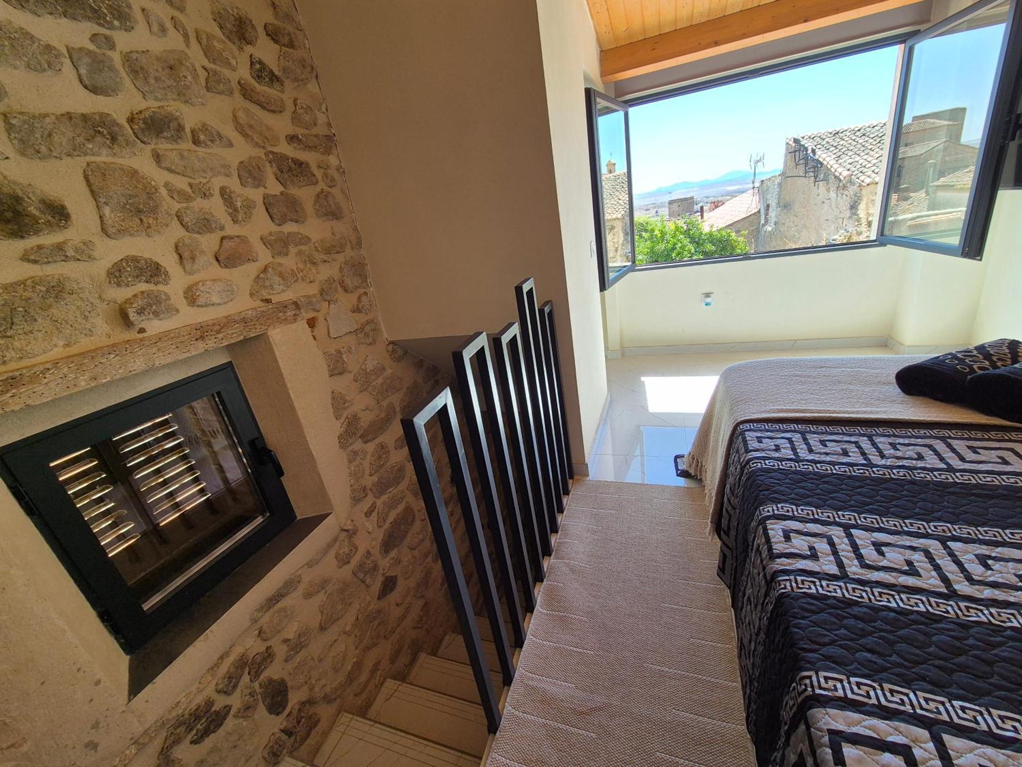 טרוחיו Grupo Garcia De Paredes Apartamentos Turisticos מראה חיצוני תמונה