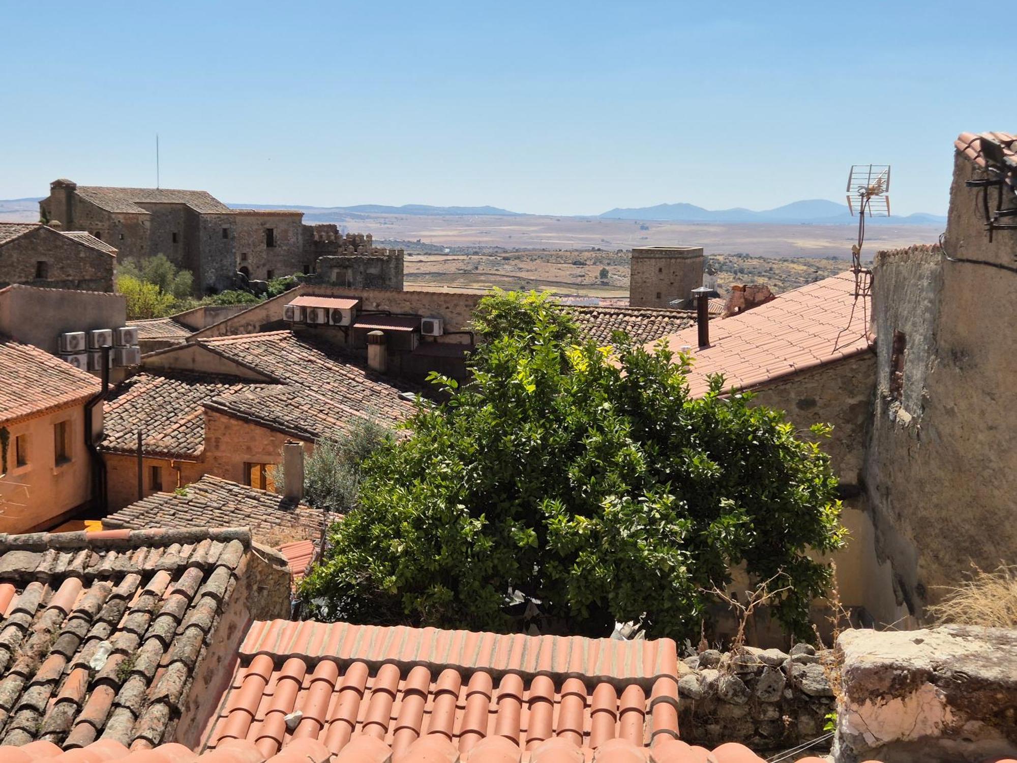 טרוחיו Grupo Garcia De Paredes Apartamentos Turisticos מראה חיצוני תמונה