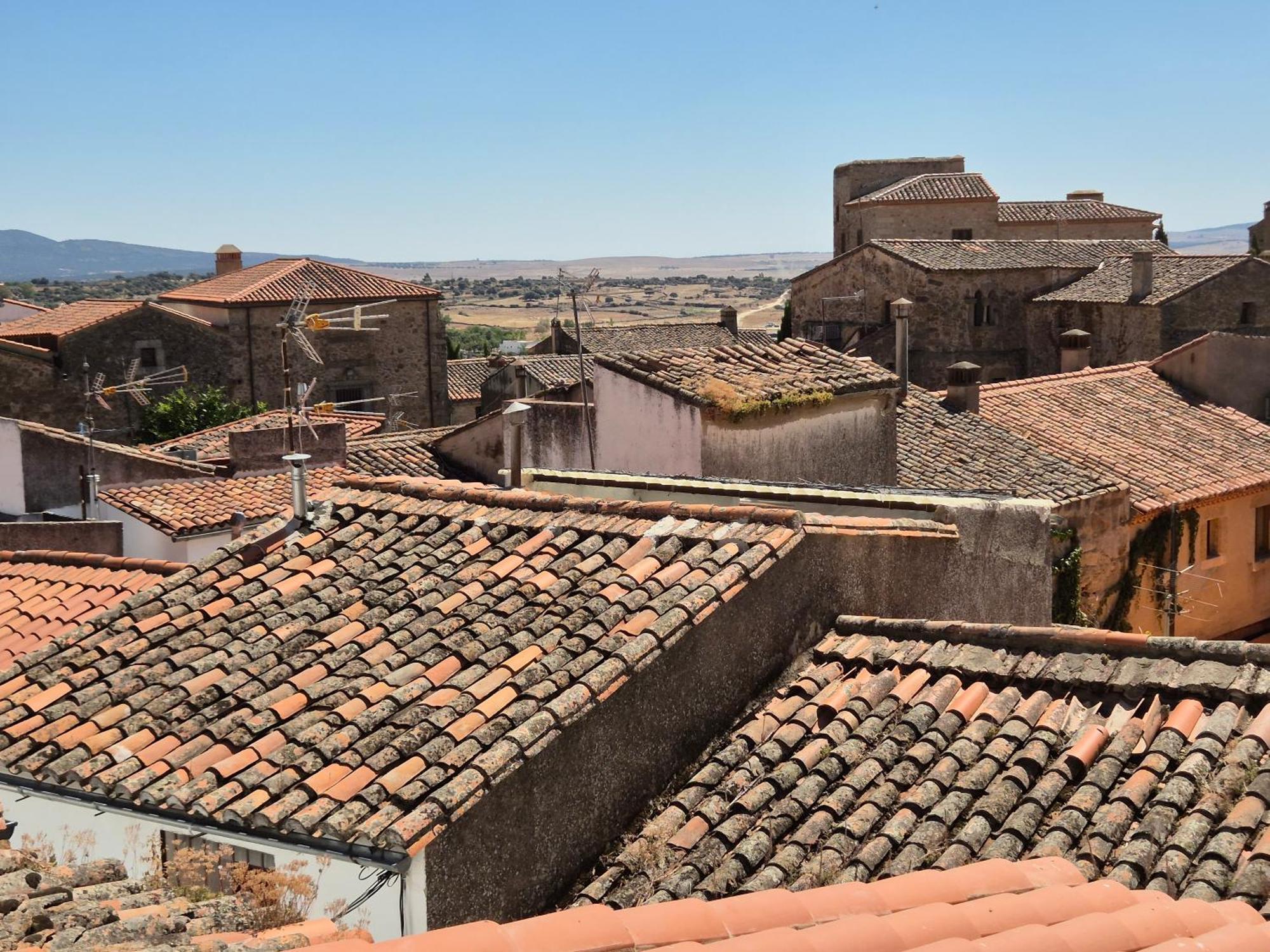טרוחיו Grupo Garcia De Paredes Apartamentos Turisticos מראה חיצוני תמונה