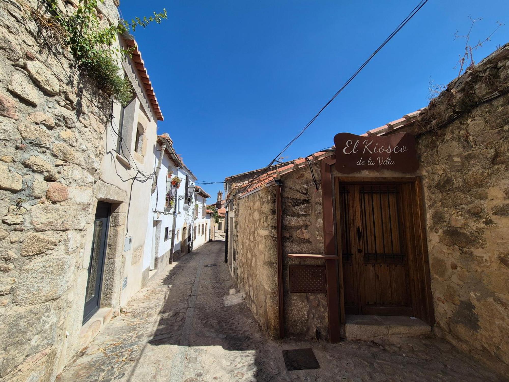 טרוחיו Grupo Garcia De Paredes Apartamentos Turisticos מראה חיצוני תמונה