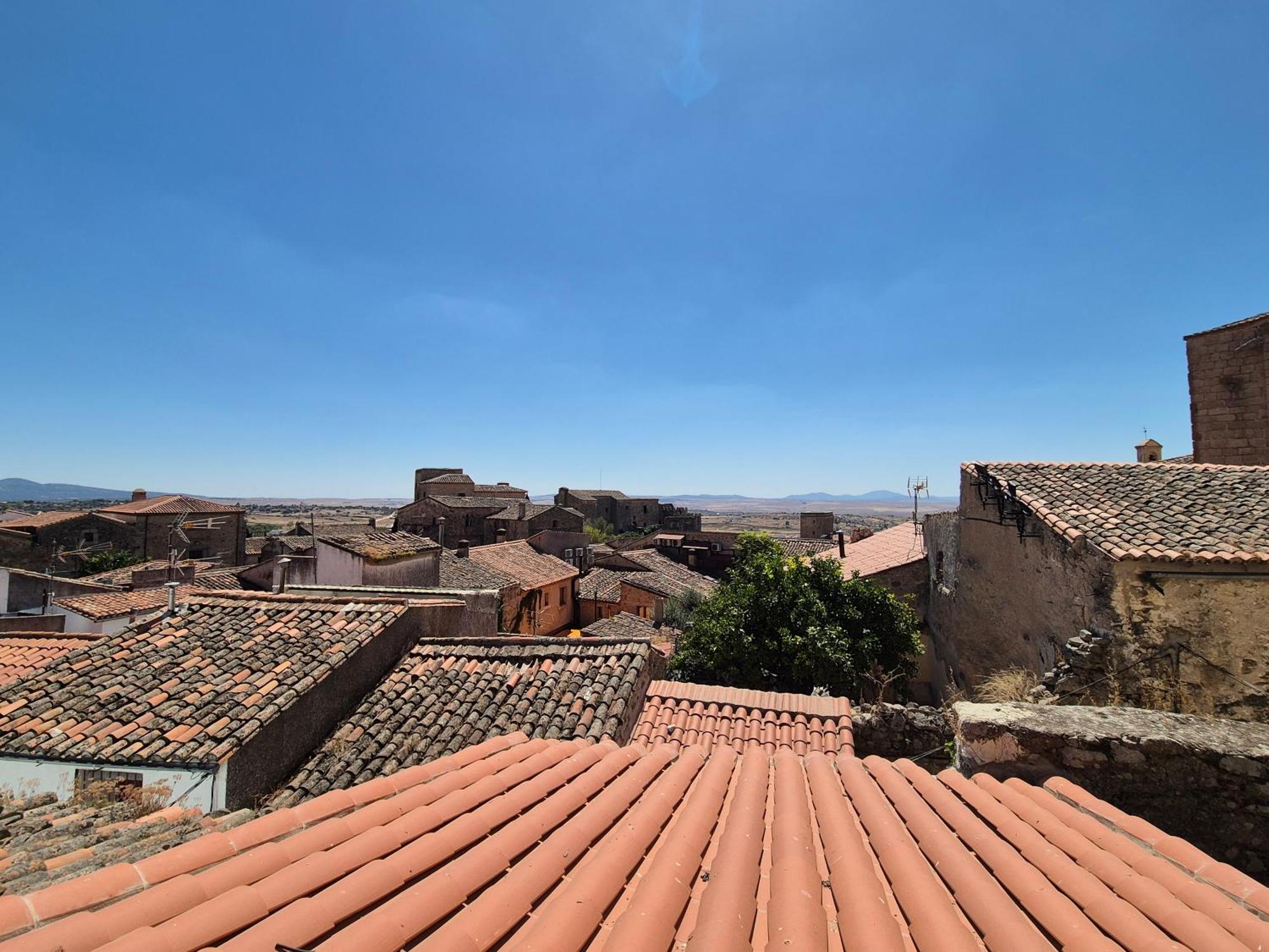 טרוחיו Grupo Garcia De Paredes Apartamentos Turisticos מראה חיצוני תמונה