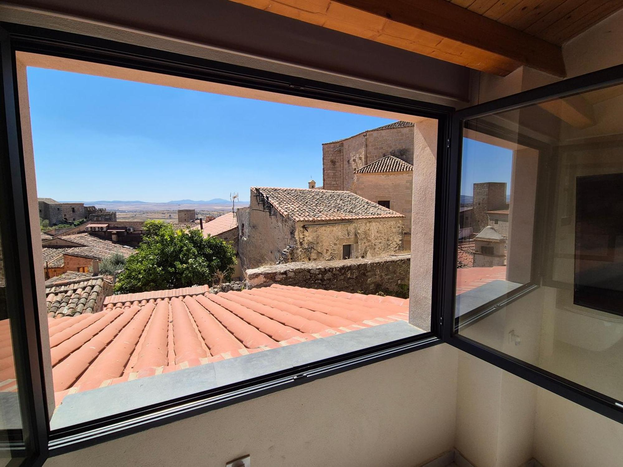 טרוחיו Grupo Garcia De Paredes Apartamentos Turisticos מראה חיצוני תמונה