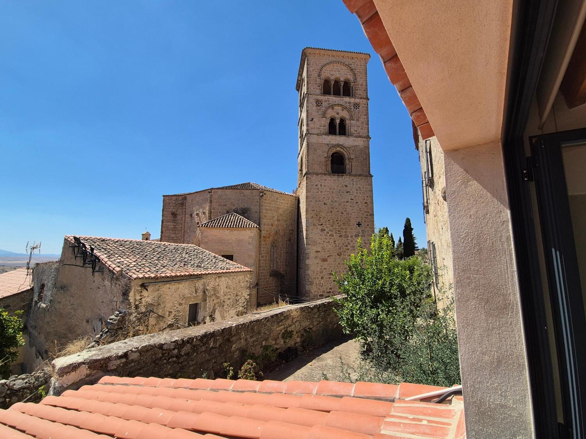 טרוחיו Grupo Garcia De Paredes Apartamentos Turisticos מראה חיצוני תמונה