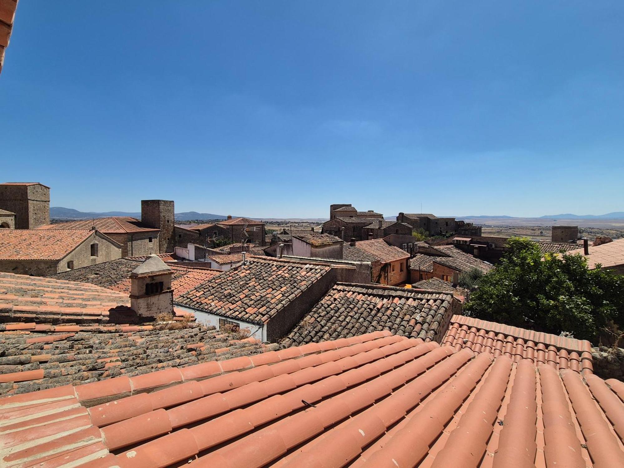 טרוחיו Grupo Garcia De Paredes Apartamentos Turisticos מראה חיצוני תמונה