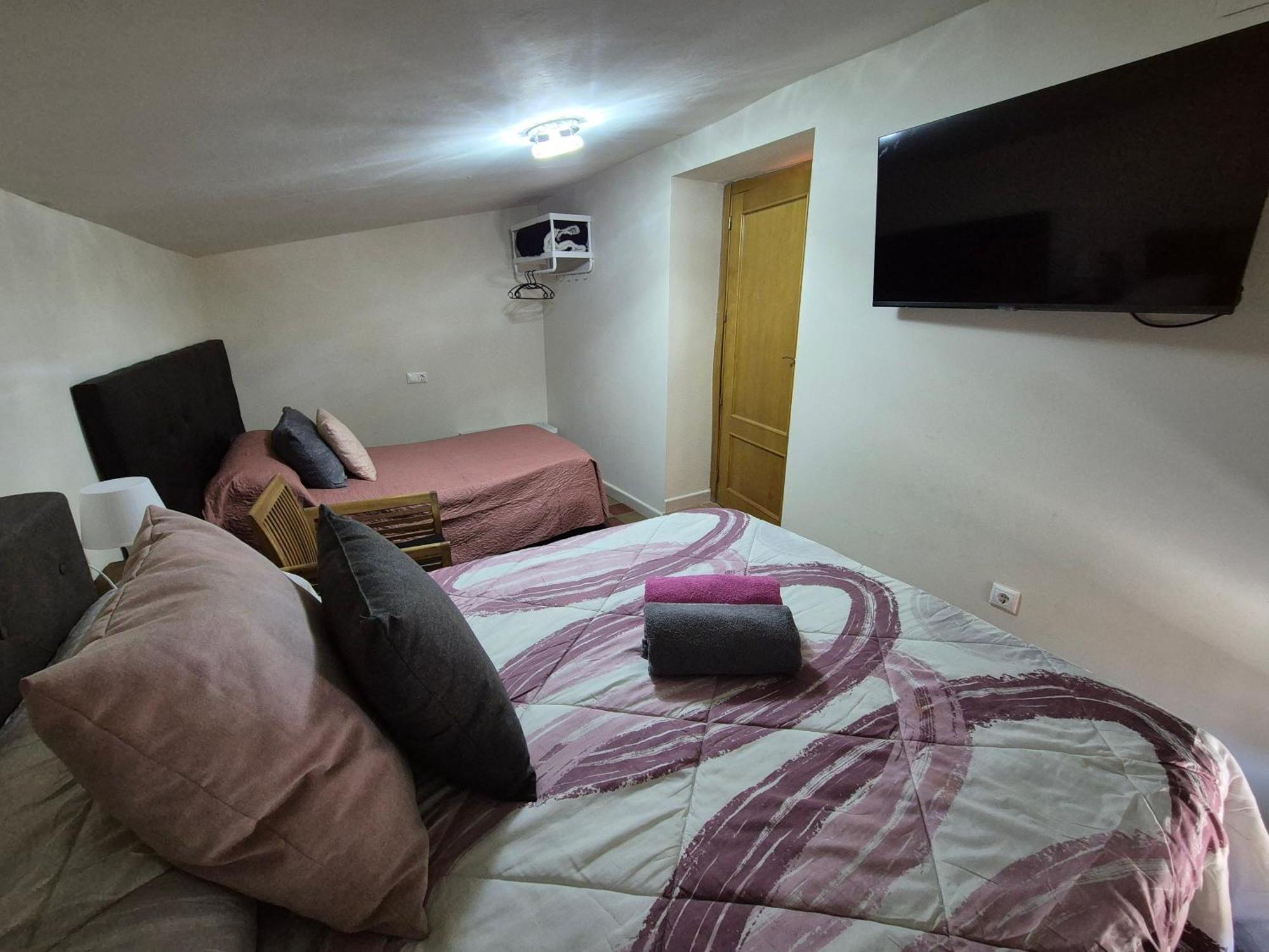 טרוחיו Grupo Garcia De Paredes Apartamentos Turisticos מראה חיצוני תמונה