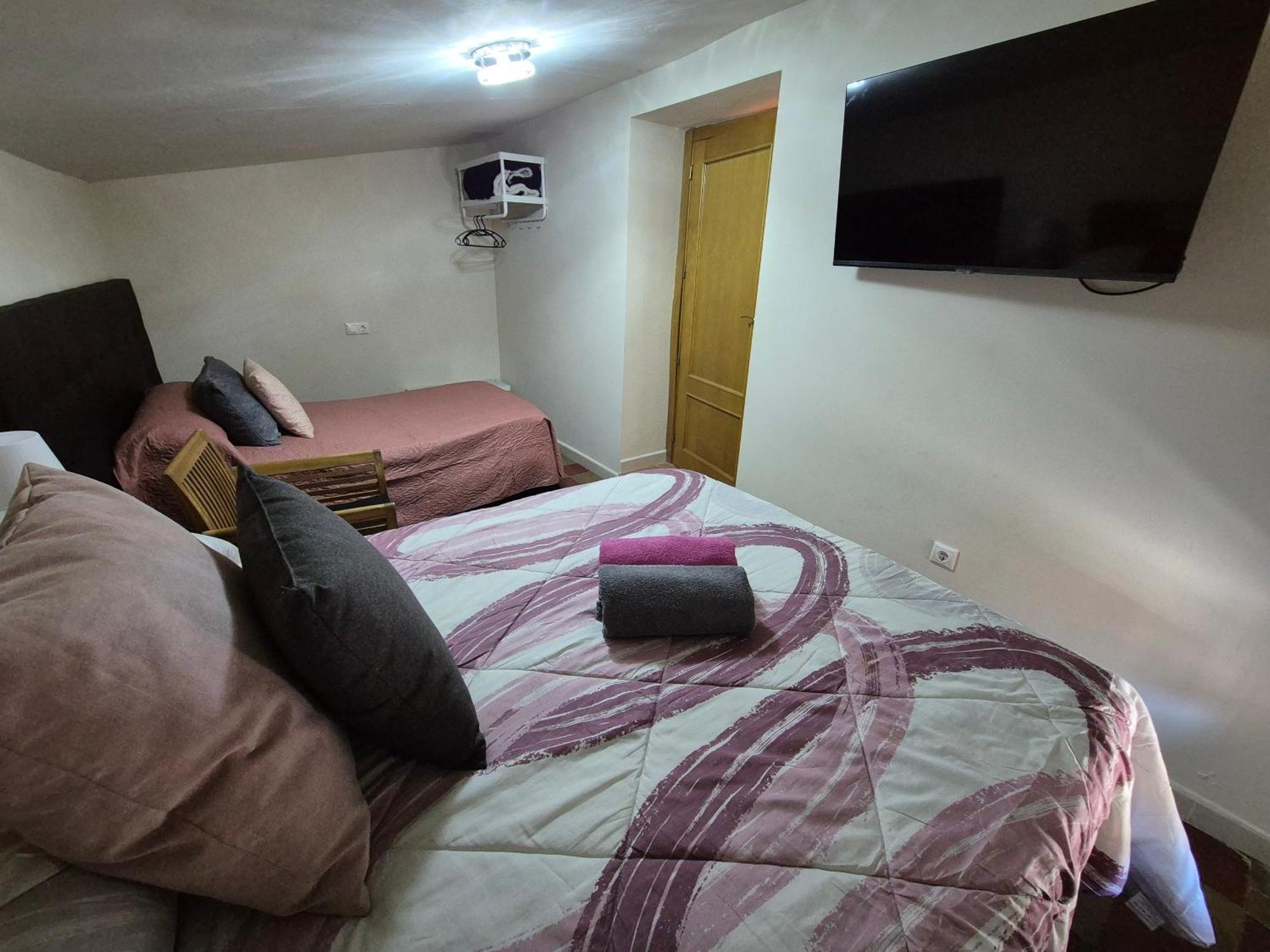 טרוחיו Grupo Garcia De Paredes Apartamentos Turisticos מראה חיצוני תמונה