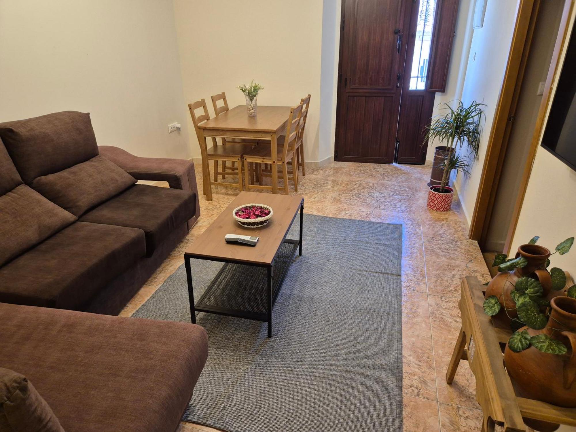 טרוחיו Grupo Garcia De Paredes Apartamentos Turisticos מראה חיצוני תמונה