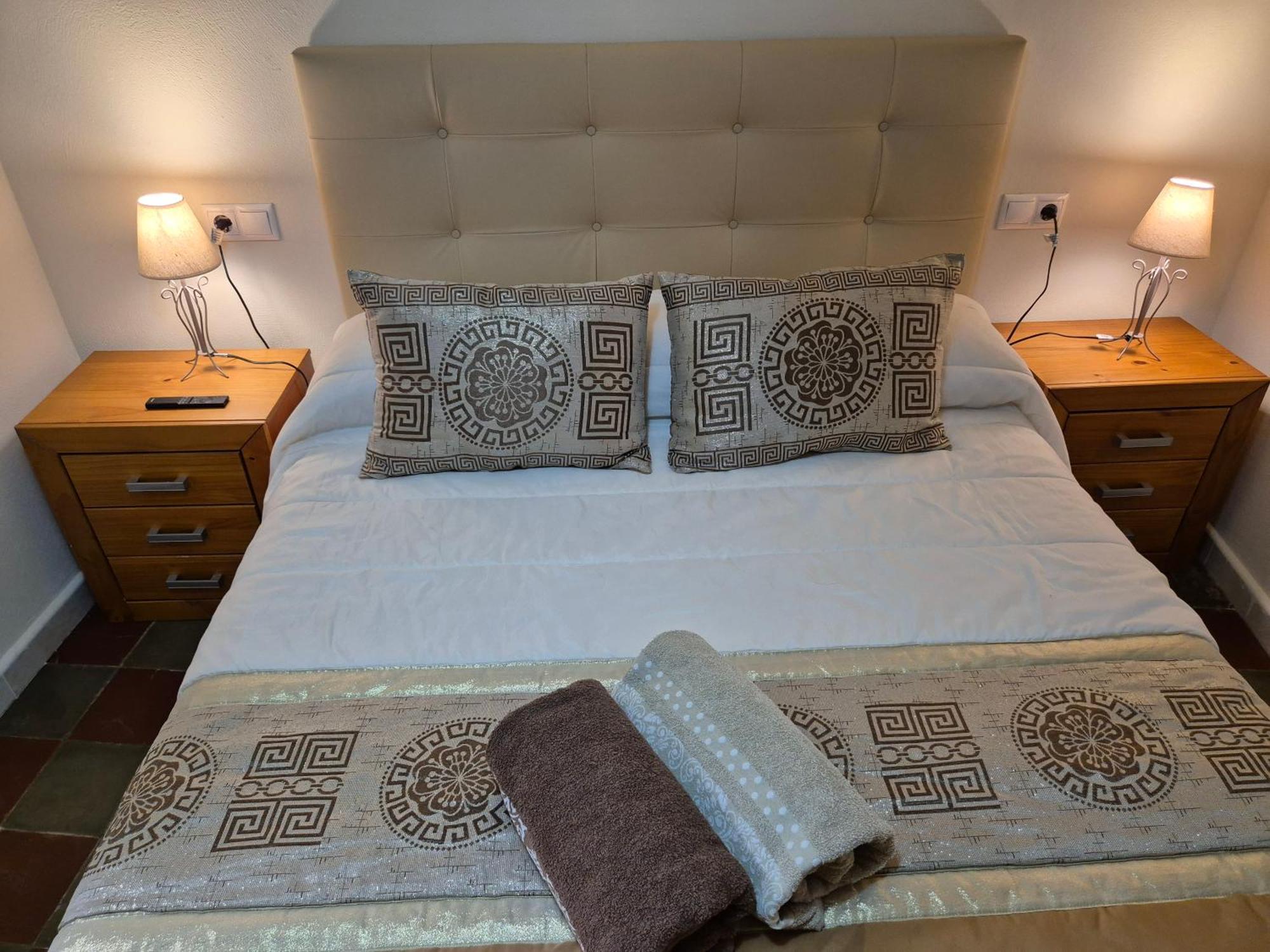טרוחיו Grupo Garcia De Paredes Apartamentos Turisticos מראה חיצוני תמונה