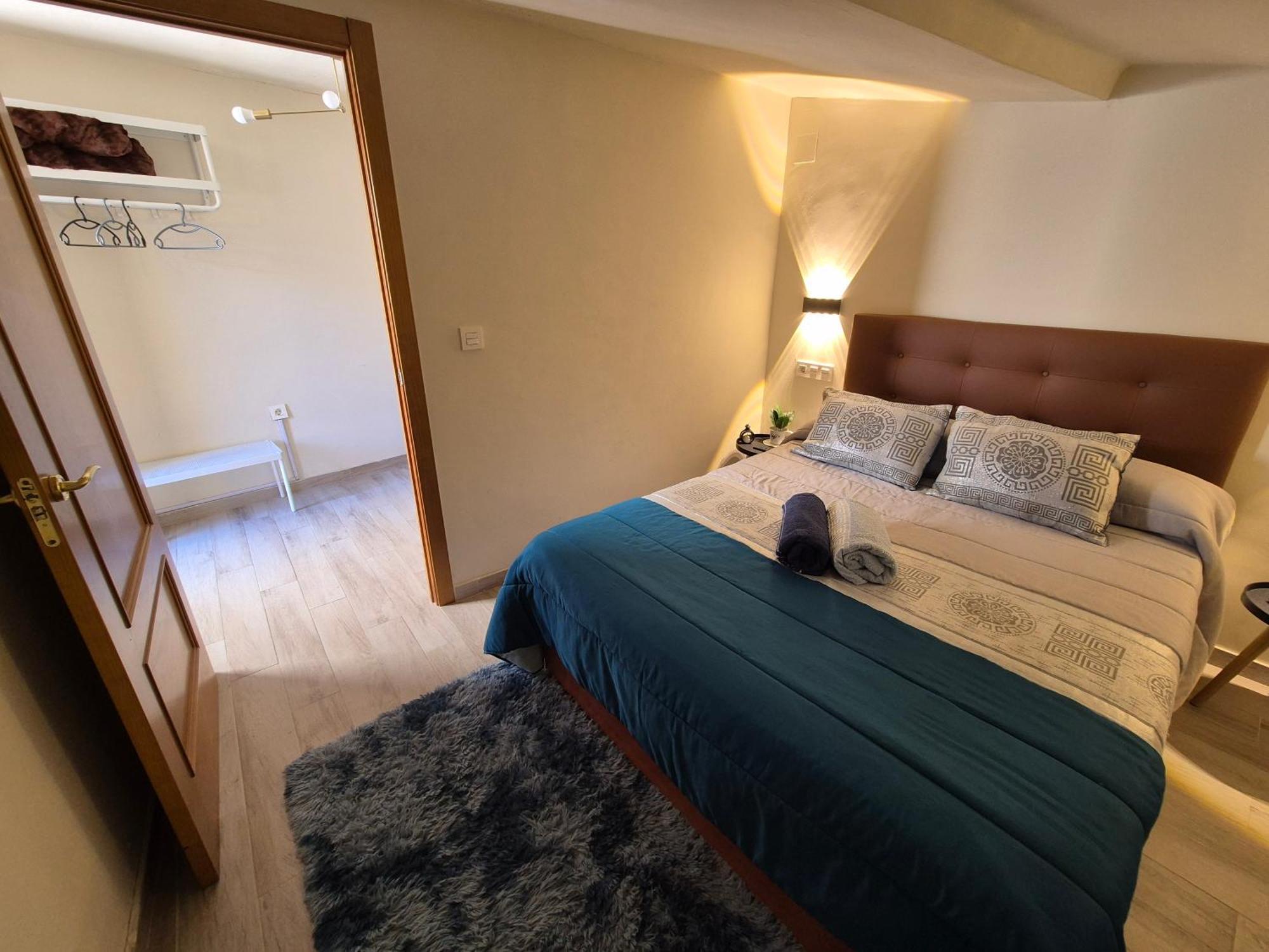 טרוחיו Grupo Garcia De Paredes Apartamentos Turisticos מראה חיצוני תמונה