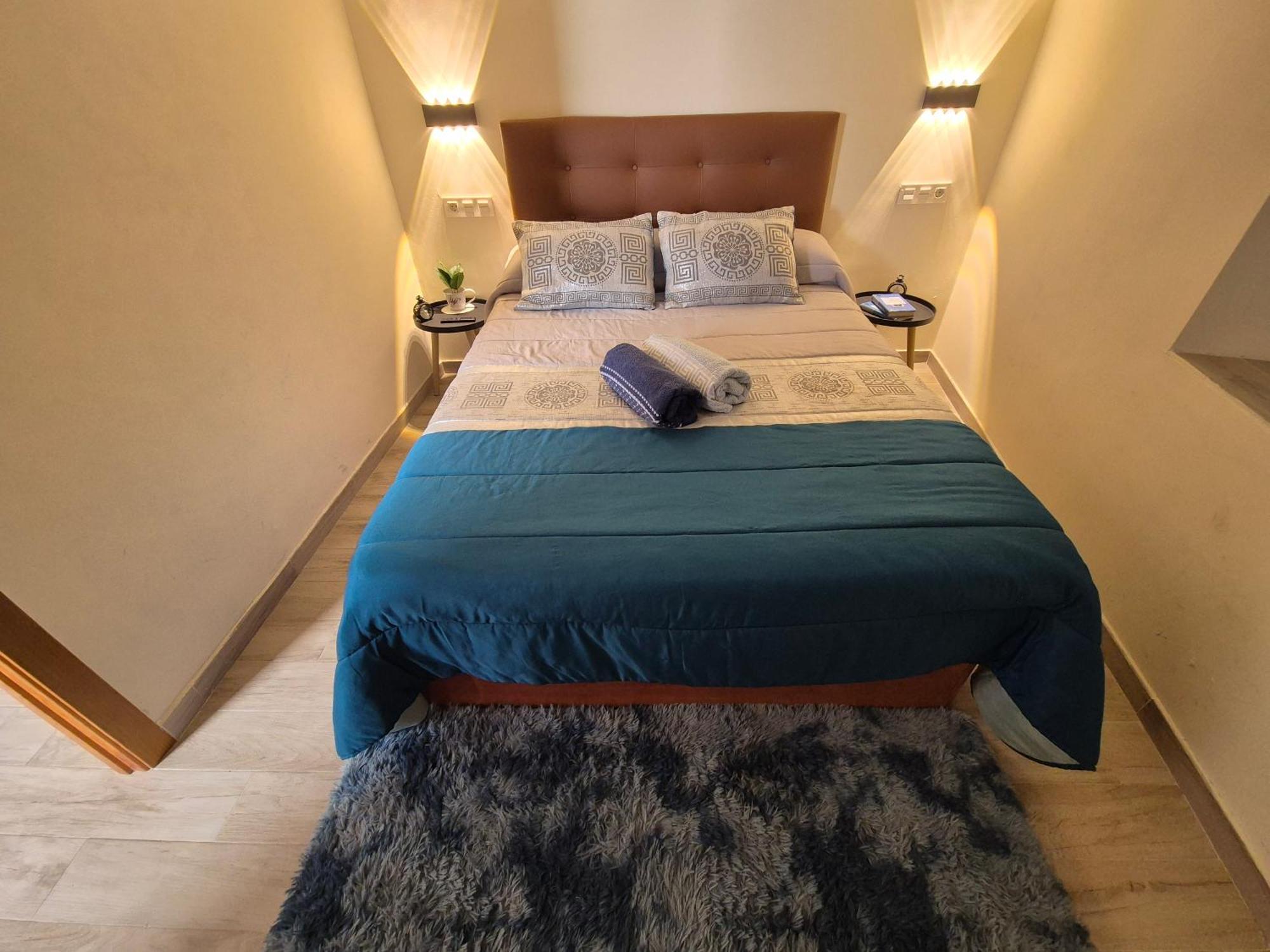 טרוחיו Grupo Garcia De Paredes Apartamentos Turisticos מראה חיצוני תמונה