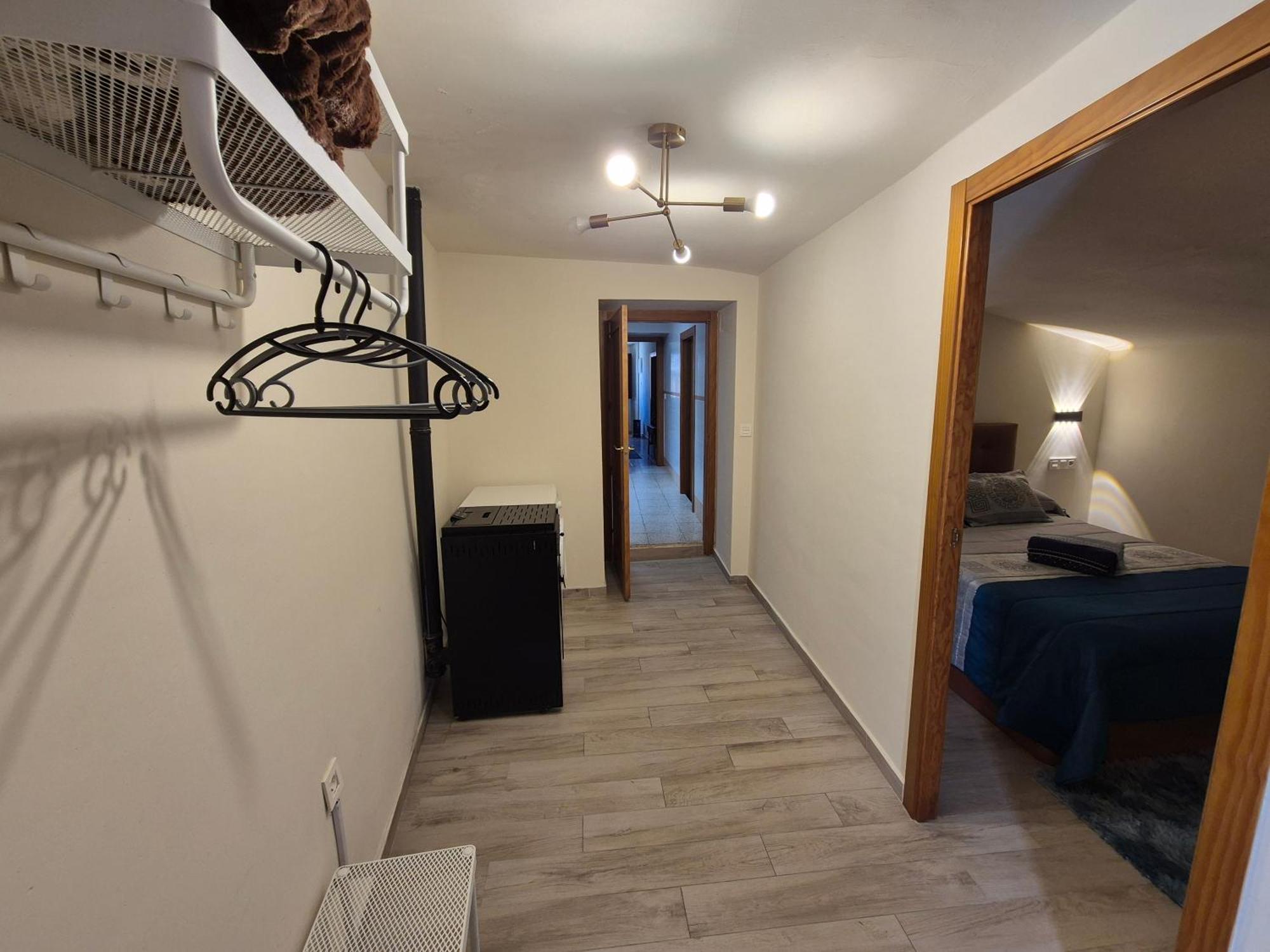 טרוחיו Grupo Garcia De Paredes Apartamentos Turisticos מראה חיצוני תמונה