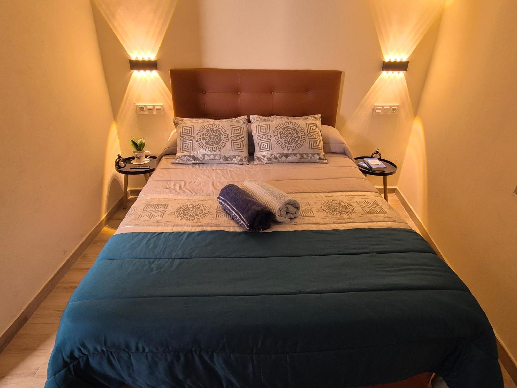 טרוחיו Grupo Garcia De Paredes Apartamentos Turisticos מראה חיצוני תמונה