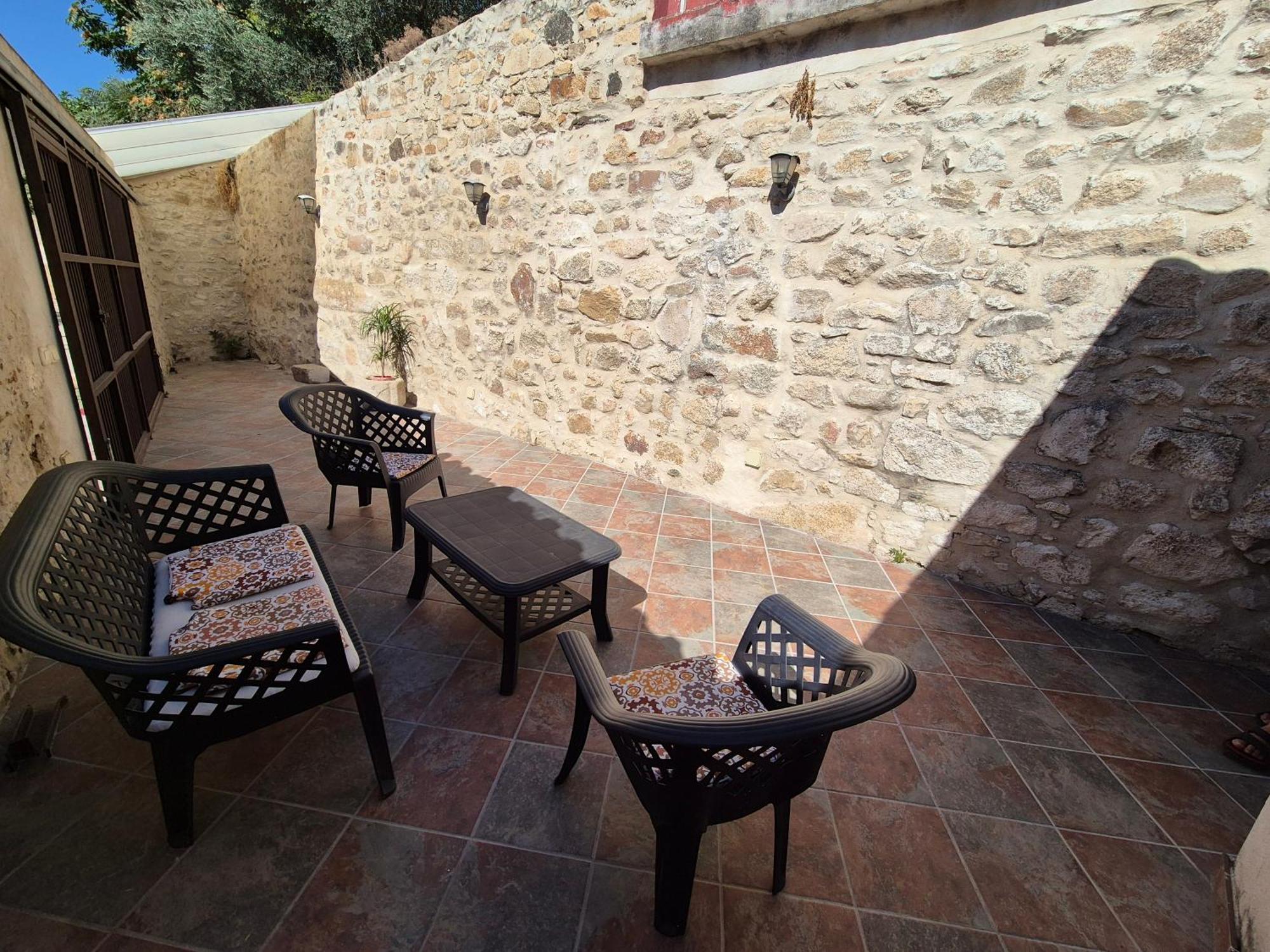 טרוחיו Grupo Garcia De Paredes Apartamentos Turisticos מראה חיצוני תמונה